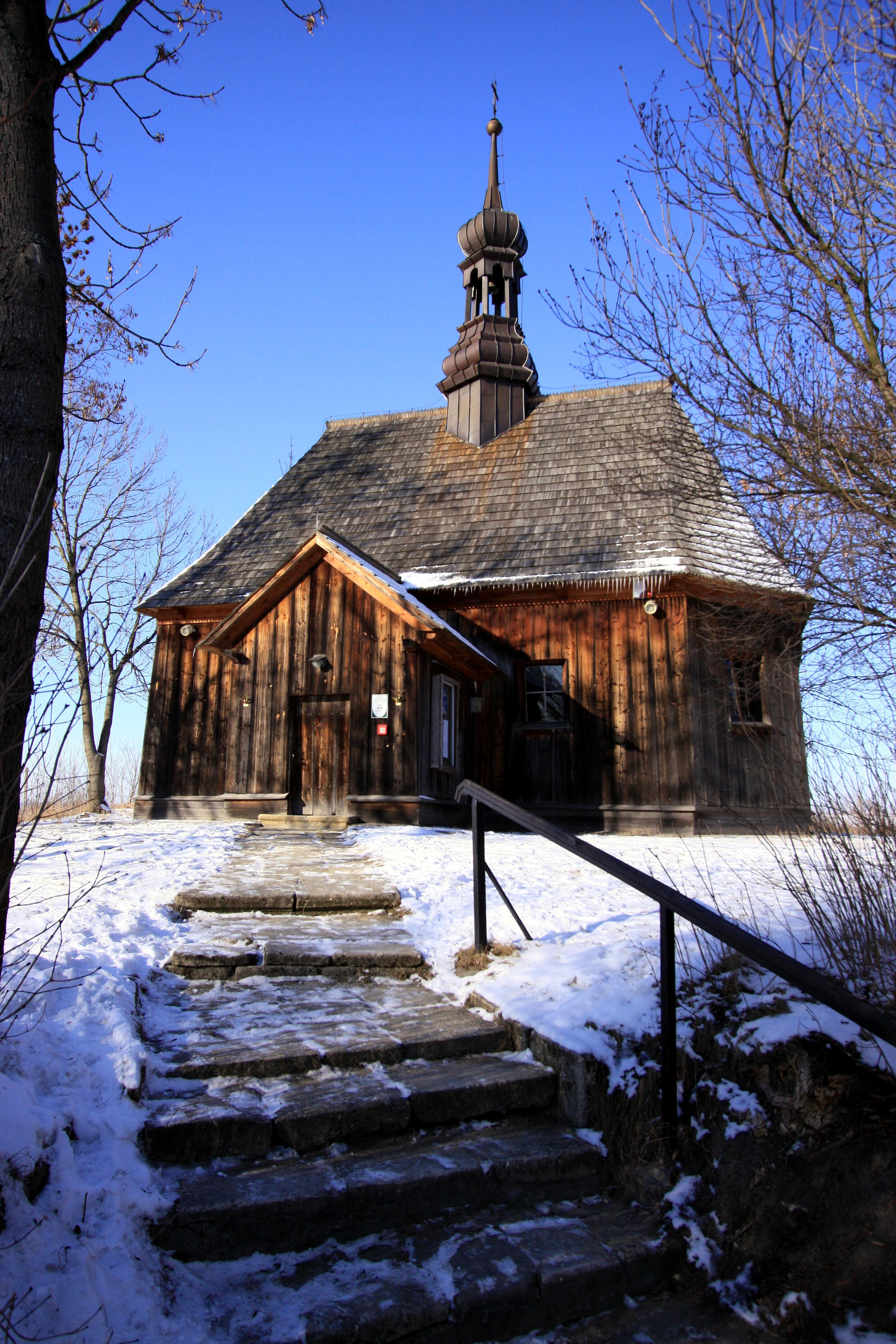 Kosciol pw. sw. Stanislawa Biskupa